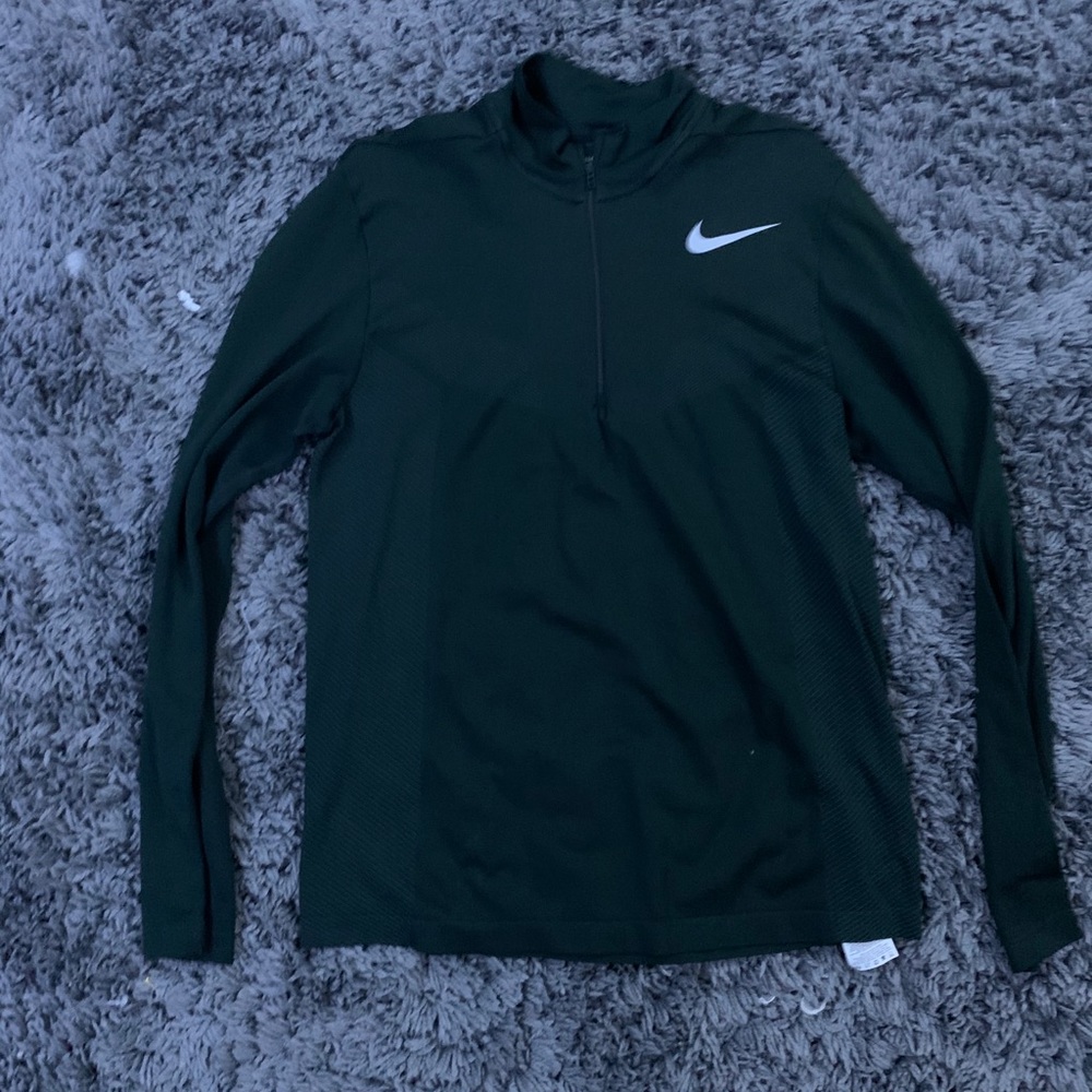 Nike quarter zip
